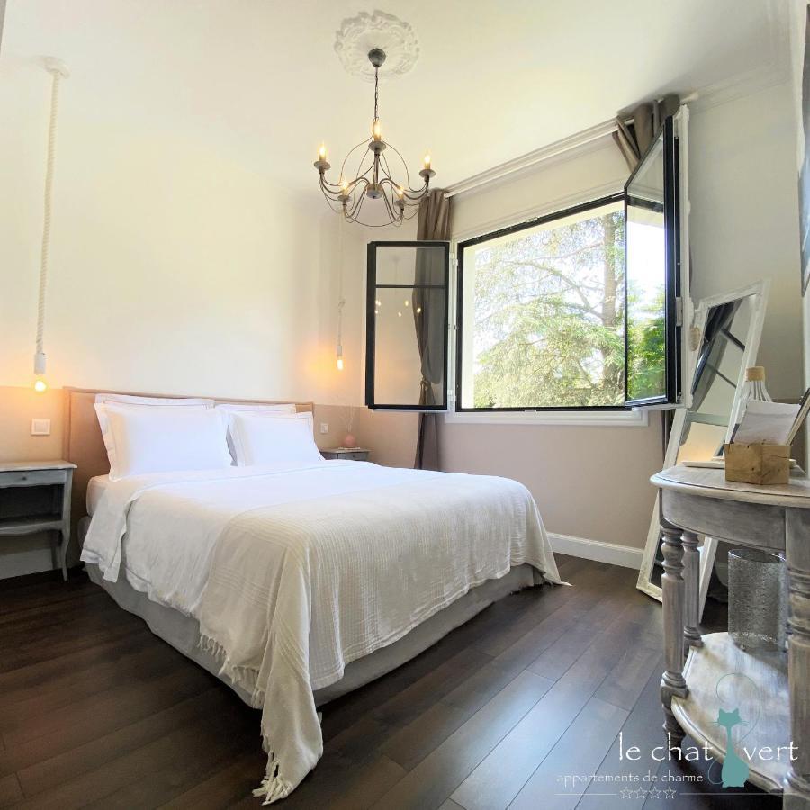 Le Chat Vert - Appartements Adults Only Saint-André Εξωτερικό φωτογραφία