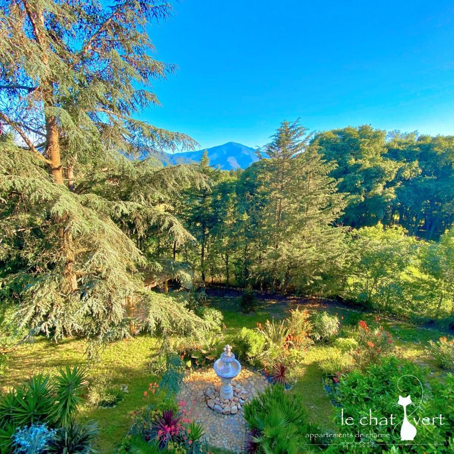 Le Chat Vert - Appartements Adults Only Saint-André Εξωτερικό φωτογραφία