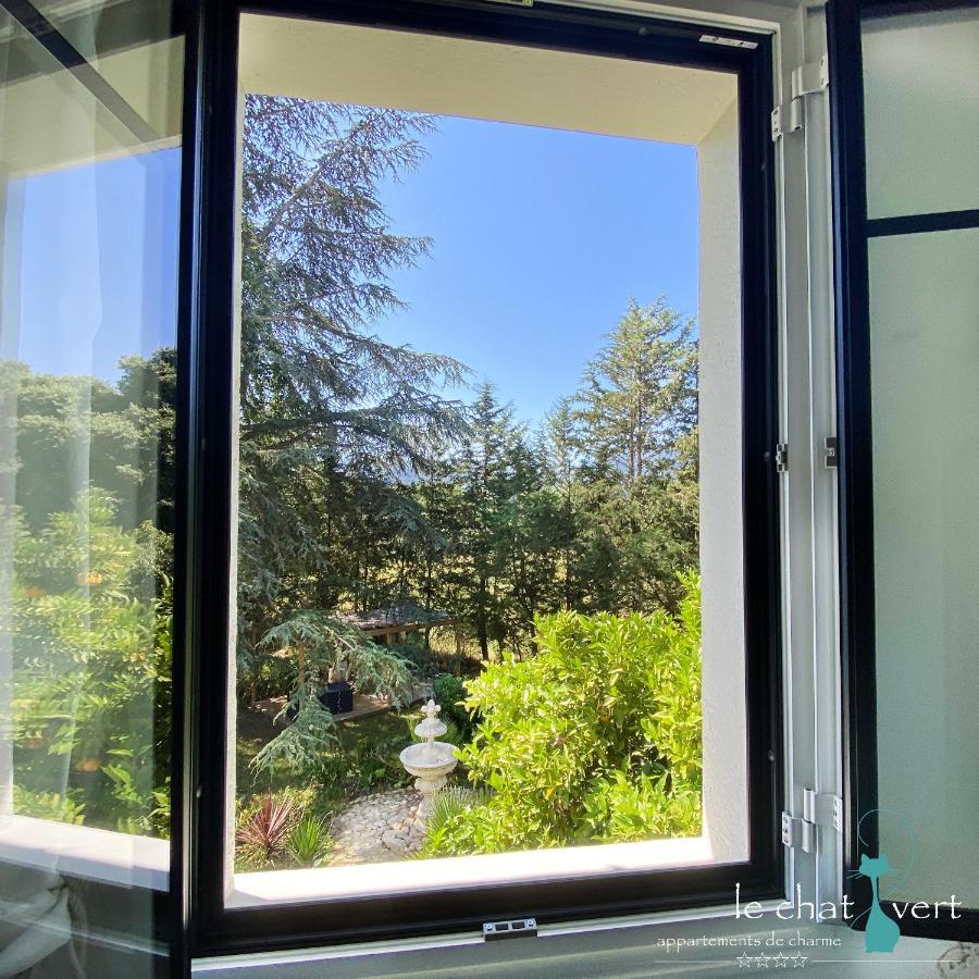 Le Chat Vert - Appartements Adults Only Saint-André Εξωτερικό φωτογραφία