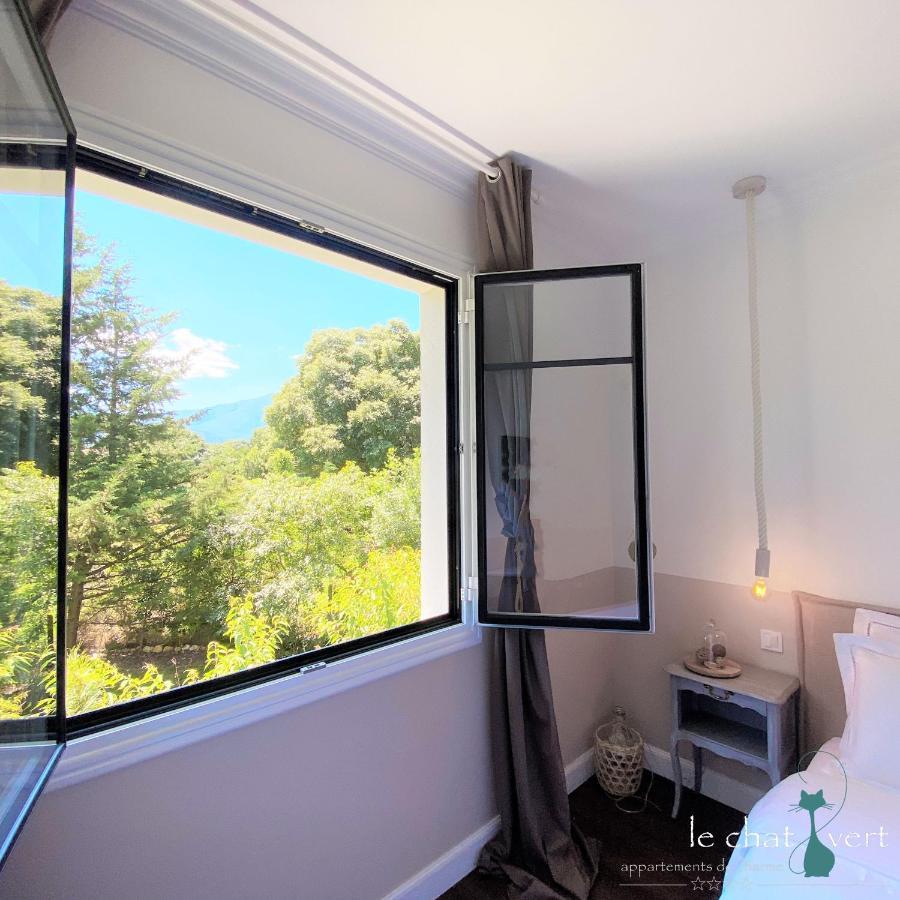 Le Chat Vert - Appartements Adults Only Saint-André Εξωτερικό φωτογραφία