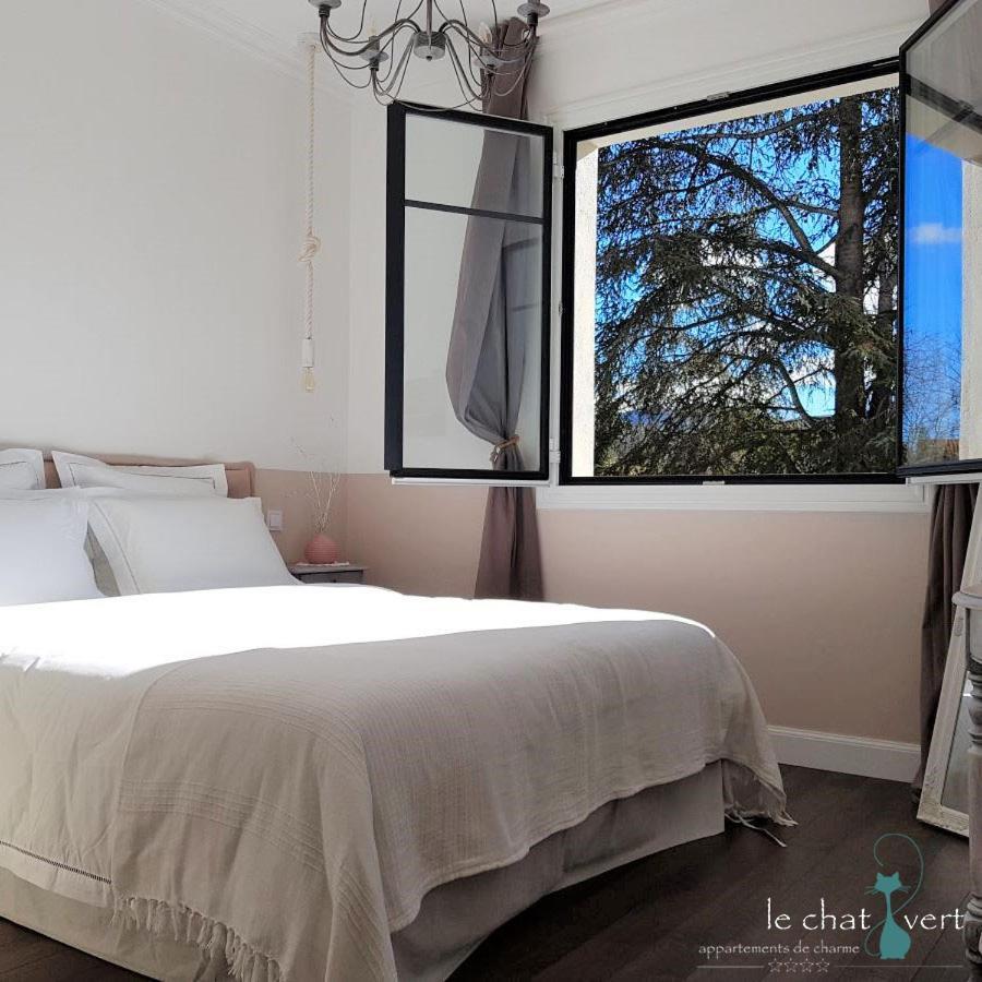 Le Chat Vert - Appartements Adults Only Saint-André Εξωτερικό φωτογραφία