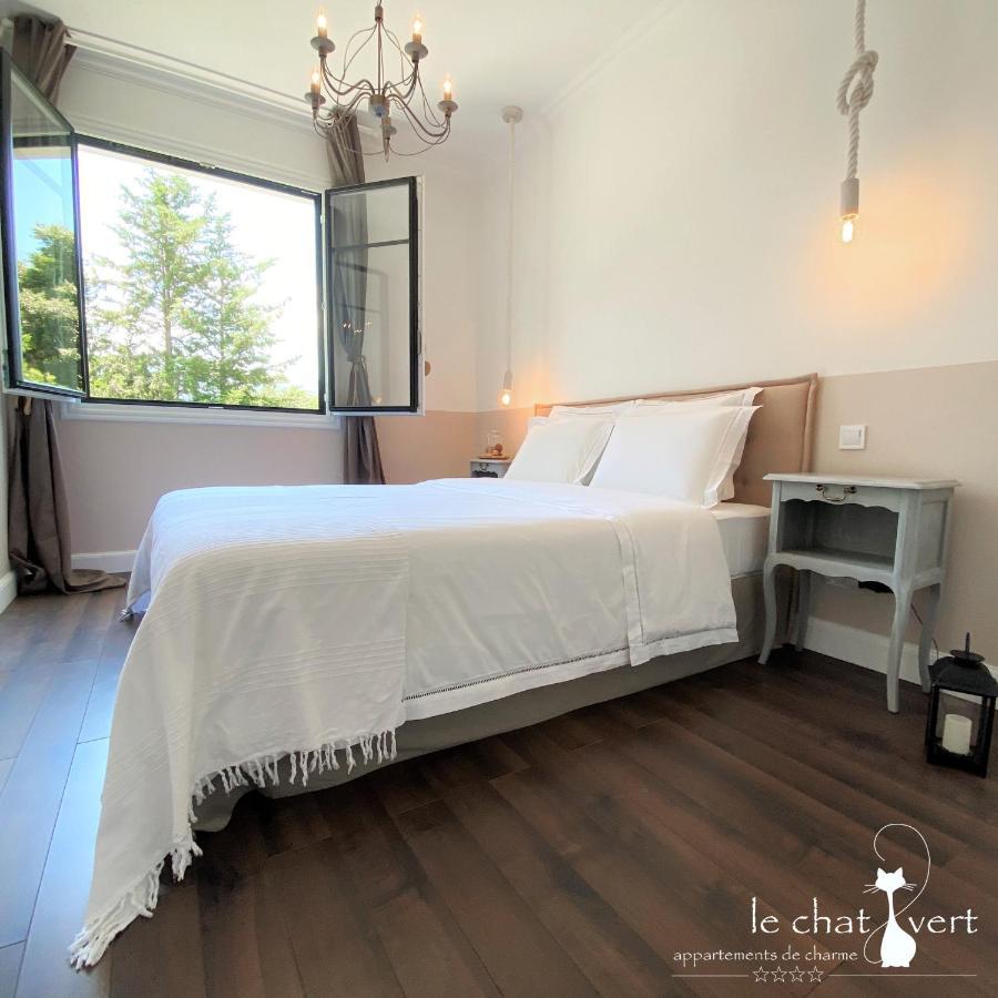 Le Chat Vert - Appartements Adults Only Saint-André Εξωτερικό φωτογραφία