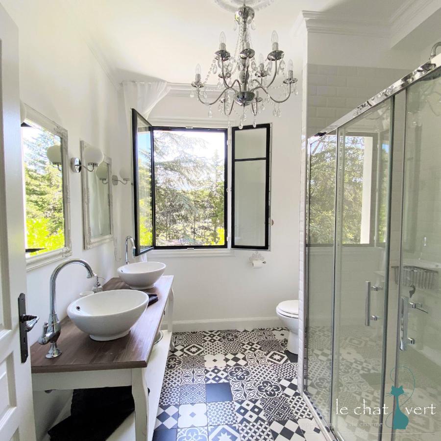 Le Chat Vert - Appartements Adults Only Saint-André Εξωτερικό φωτογραφία