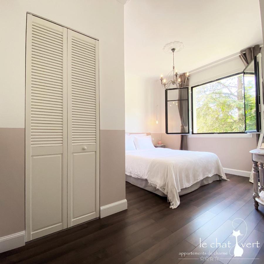 Le Chat Vert - Appartements Adults Only Saint-André Εξωτερικό φωτογραφία