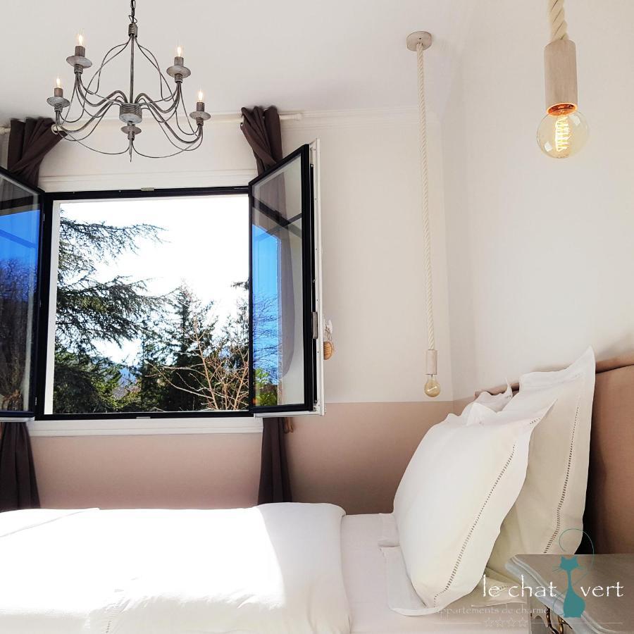 Le Chat Vert - Appartements Adults Only Saint-André Εξωτερικό φωτογραφία