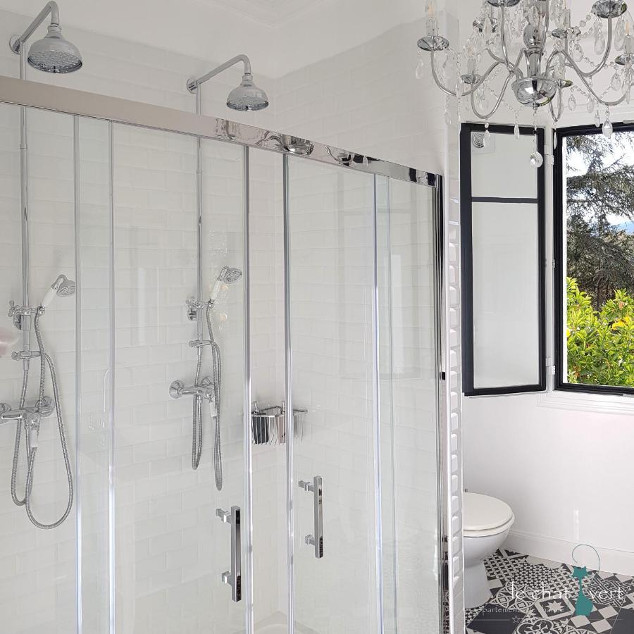 Le Chat Vert - Appartements Adults Only Saint-André Εξωτερικό φωτογραφία