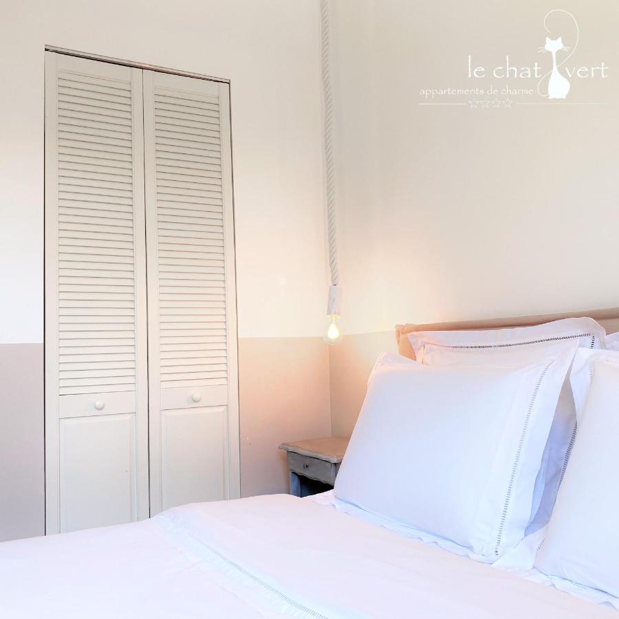 Le Chat Vert - Appartements Adults Only Saint-André Εξωτερικό φωτογραφία