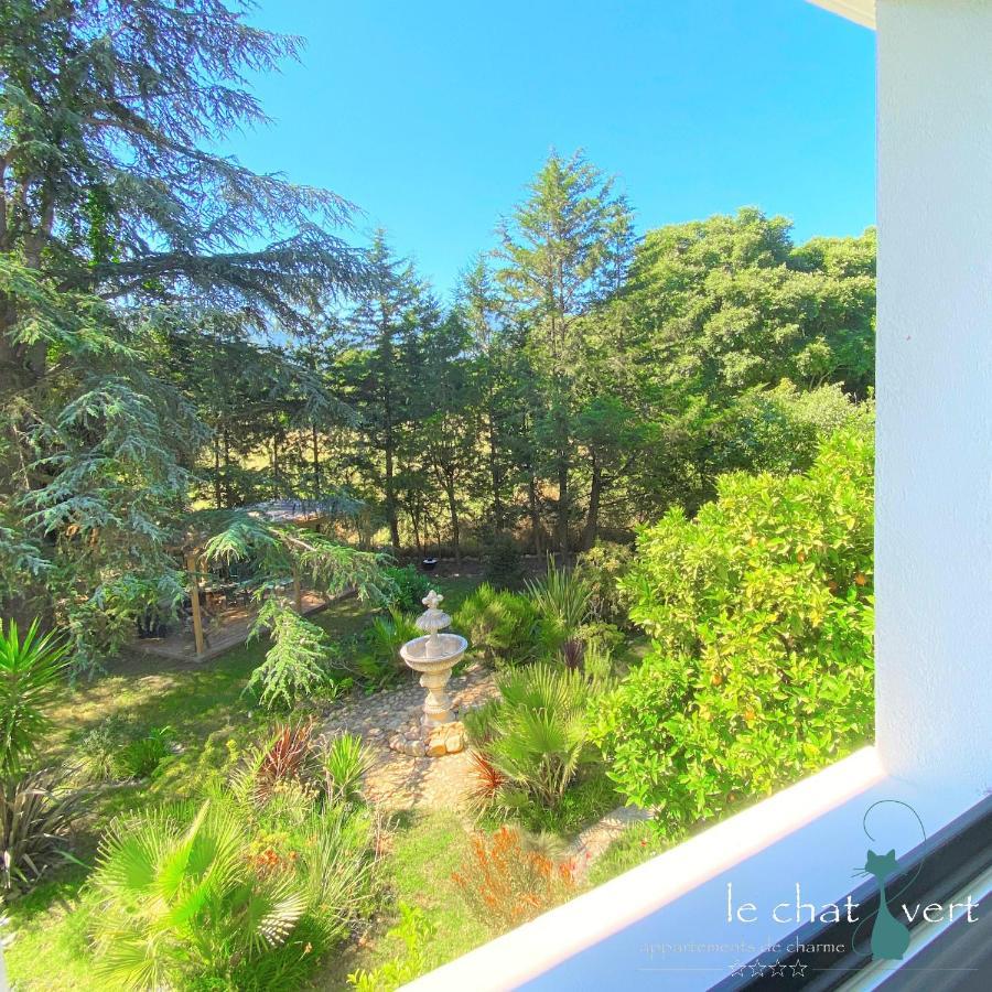 Le Chat Vert - Appartements Adults Only Saint-André Εξωτερικό φωτογραφία