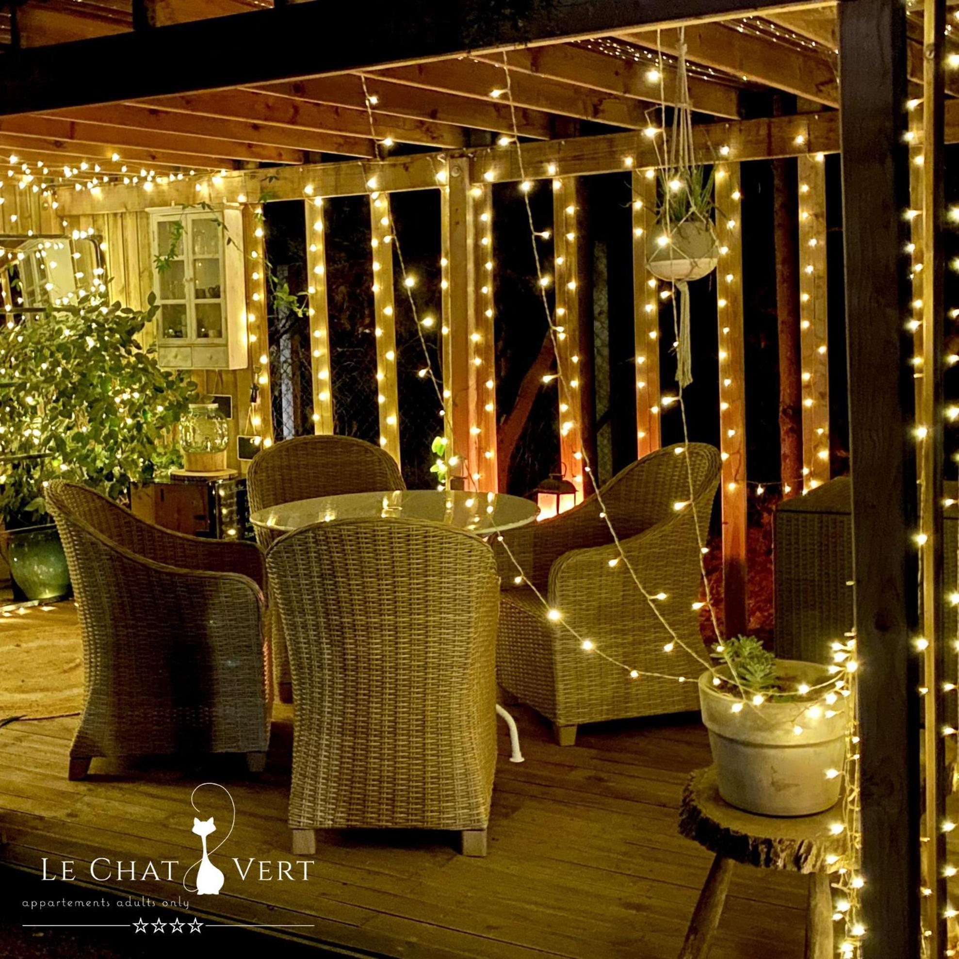 Le Chat Vert - Appartements Adults Only Saint-André Εξωτερικό φωτογραφία